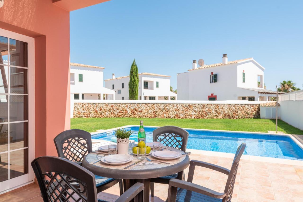 Villa Menorca Bay 4 By Mauter Villas Sa Caleta Exterior photo