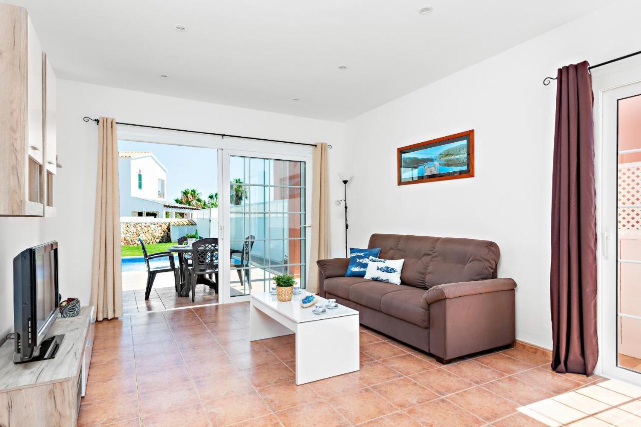 Villa Menorca Bay 4 By Mauter Villas Sa Caleta Exterior photo