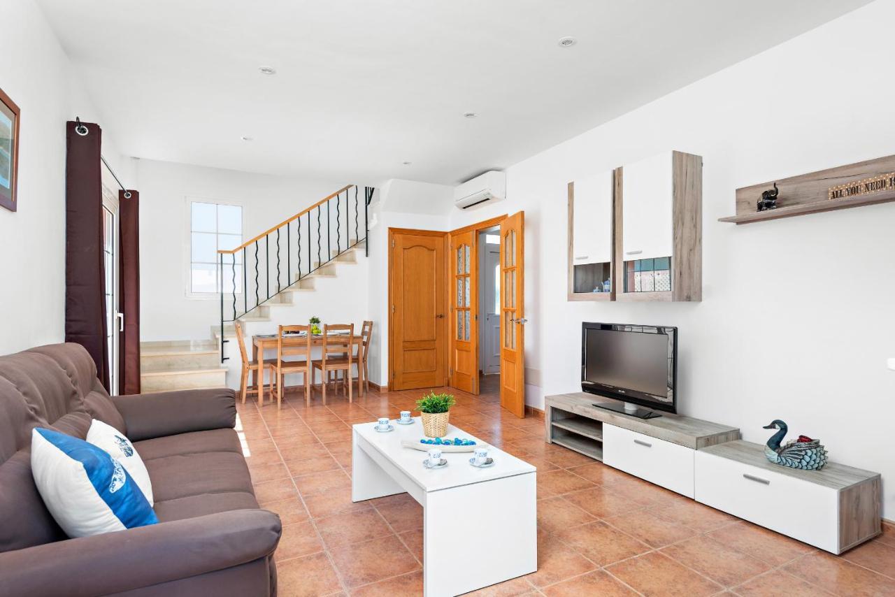 Villa Menorca Bay 4 By Mauter Villas Sa Caleta Exterior photo