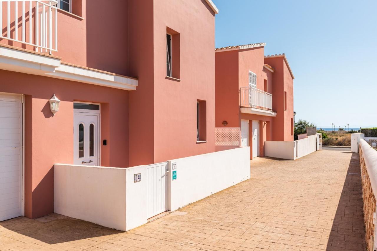 Villa Menorca Bay 4 By Mauter Villas Sa Caleta Exterior photo
