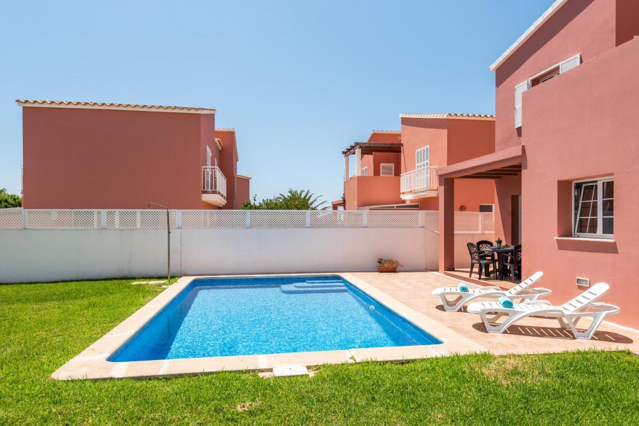 Villa Menorca Bay 4 By Mauter Villas Sa Caleta Exterior photo